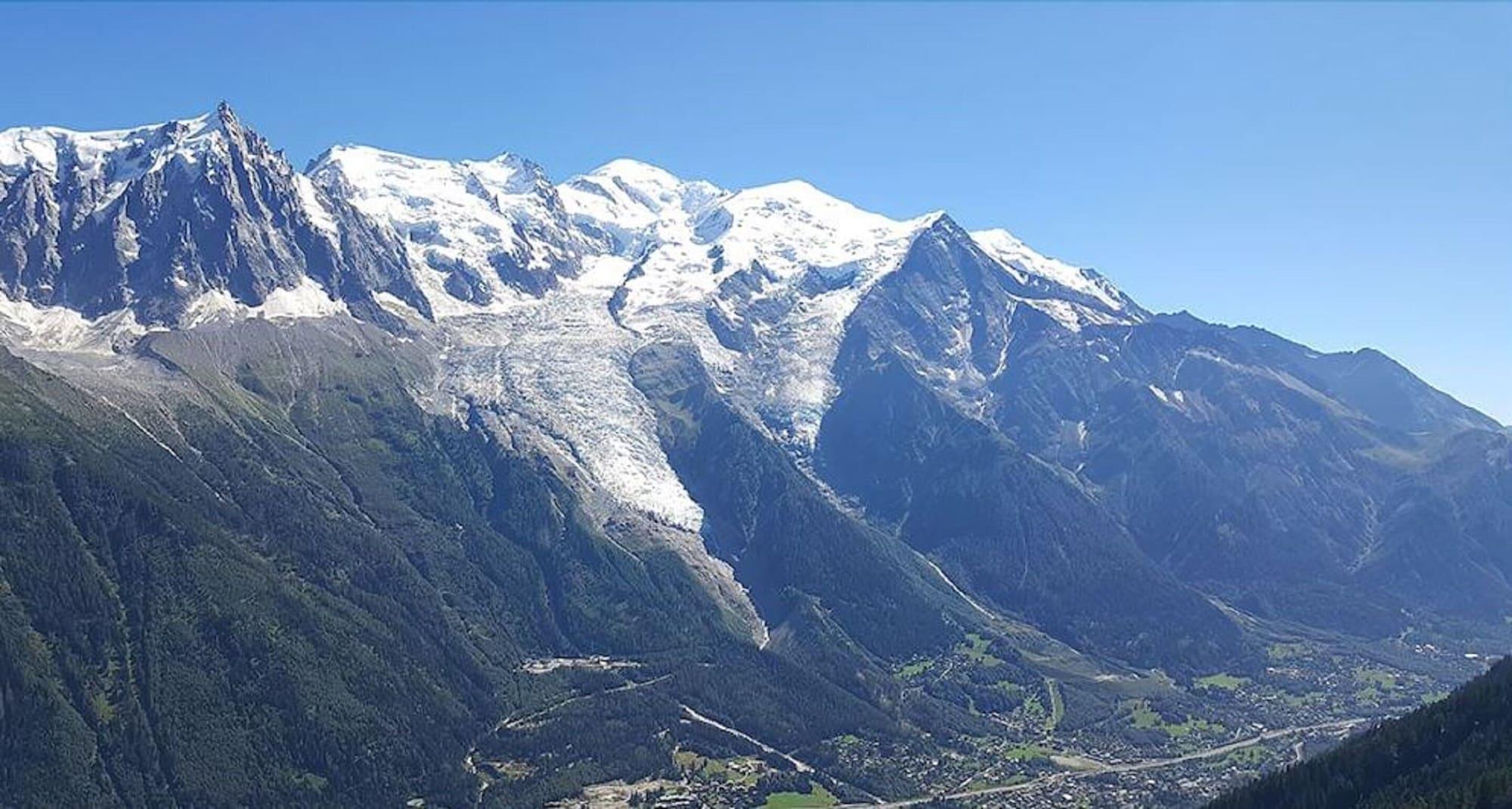 Hotel Du Clocher Chamonix Exterior foto